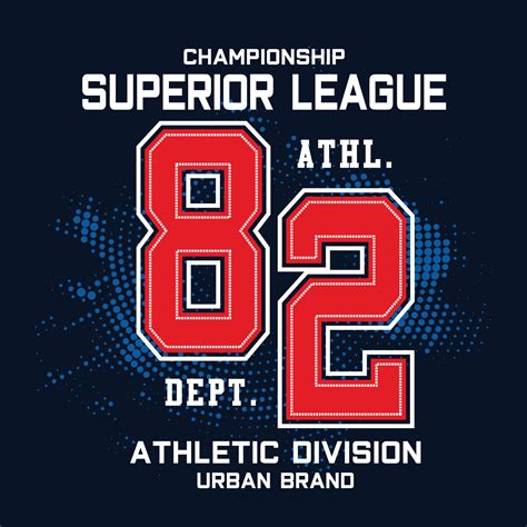 championship sport typography  shirt graphics vector