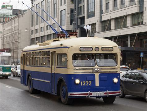 10 Of The Best Trolleybuses Russia Ever Designed Russia Beyond