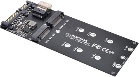 Cy Pin Sata Adapter Sff To M U Kit Ngff M Key To Slimline Sas