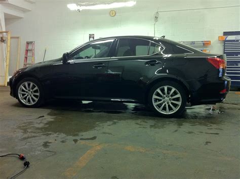 Tales Of Top Tint Top Tint X Lexus Is250