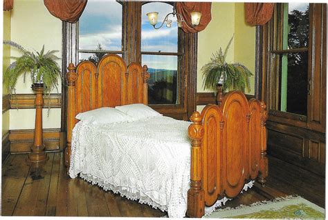 Castle Master Bedroom