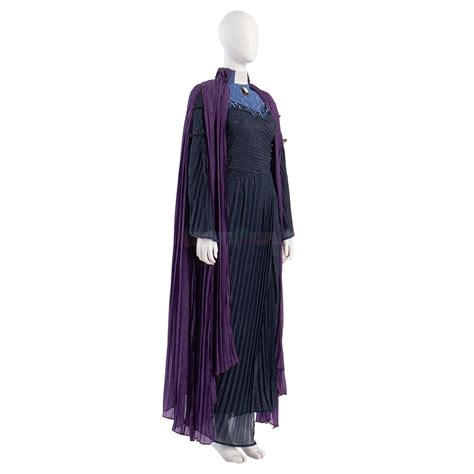 Wanda Vision Agatha Harkness Cosplay Costume Hqcosplay