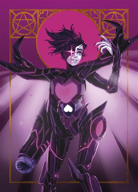 Mettaton (/ω\) | ВКонтакте