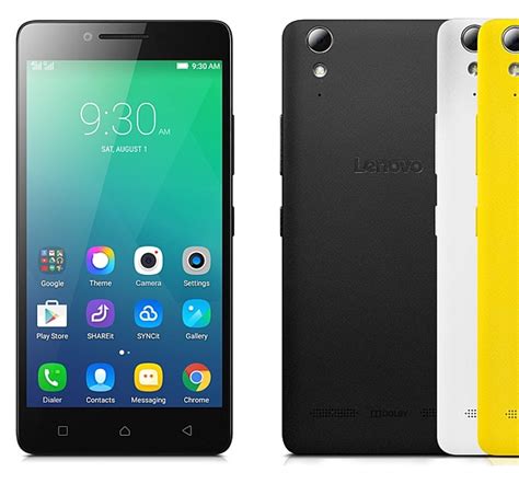Lenovo A6010 - Description, specification, photos, reviews | eIMEI24.com