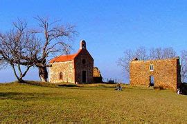 Santa Katalina Ermita Euskadiko Kultur Ondarea Turismoa Euskadi