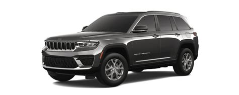 2023 Jeep Grand Cherokee | Improving the standard for full size SUVs.