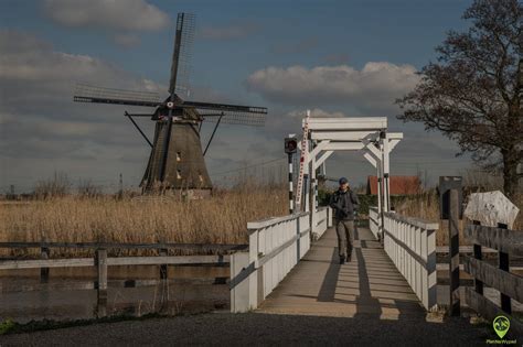 Holandia Wiatraki W Kinderdijk Atrakcja Unesco Zwiedzanie