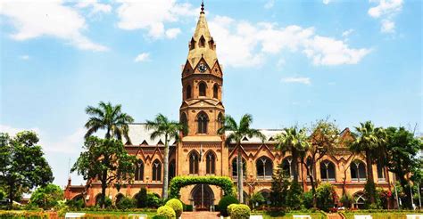 An Overview Of Government College University Gcu Lahore