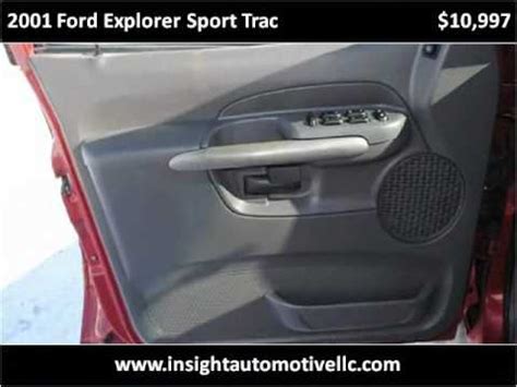 Ford Explorer Sport Trac Used Cars Longmont Co Youtube