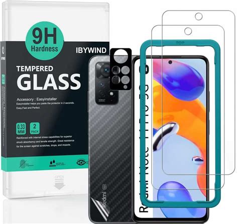 Best Screen Protectors For Xiaomi Redmi Note T Pro