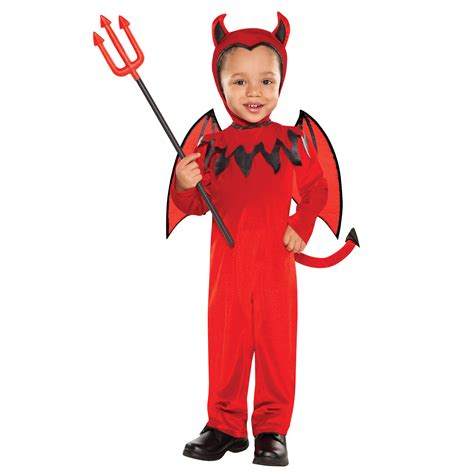 Devil Costume Kids