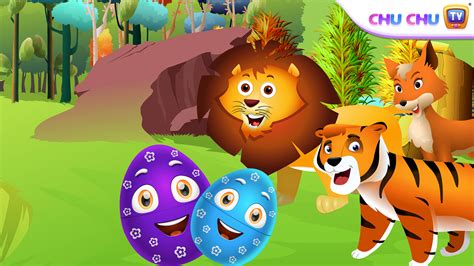 Chuchu Tv Surprise Eggs Learning Videos Vol 3 Mr Harlo Chuchu Chacha Chiku