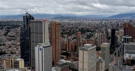 Bogotá Ingresó Hace Unos Días A La Región Metropolitana Según Dio A