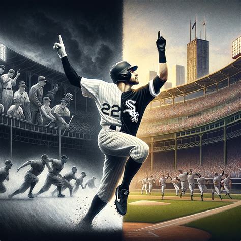 Chicago White Sox From Black Sox Scandal To Triumph Historic Baseball