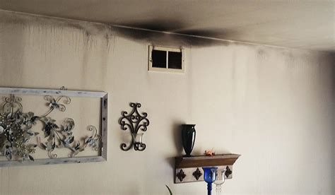 Fire And Smoke Damage Tips Water Fire Damage Recovery