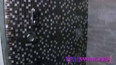 Hot Chicks Doubling Up On A Lucky Swinger Pal