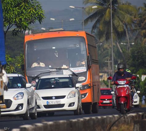 KS 081 KOTTARAKKARA KOLLUR SWIFT DELUXE AIR BUS Arun Vijay Flickr