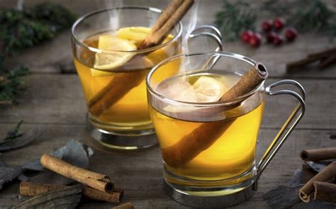 Boissons Chaudes Recettes De Boissons Chaudes Pour L Hiver