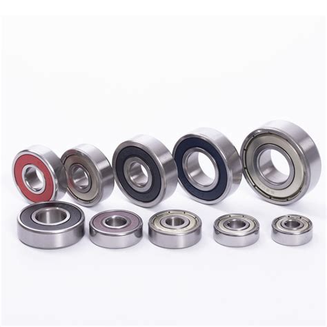 Cuscinetto A Sfere 6000 2RS NINGBO SHILONG BEARING CO LTD