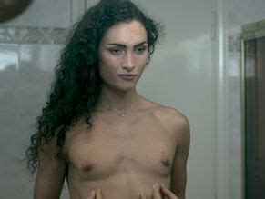 MINA SERRANO Nude AZNude