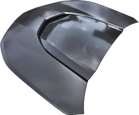 Ikon Motorsports Hood Compatible With Chevy Camaro Zl