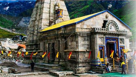 Helicopter Guptkashi Sirsi Phata To Kedarnath Ji 226365holiday