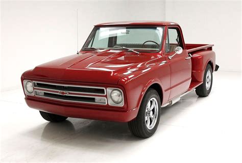 Collectables Fully Restored Hot Rod Look 1968 Chevrolet C 10 Pickup