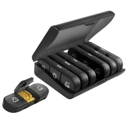 tablet organizertablet organizer  day portable tablet box tablet