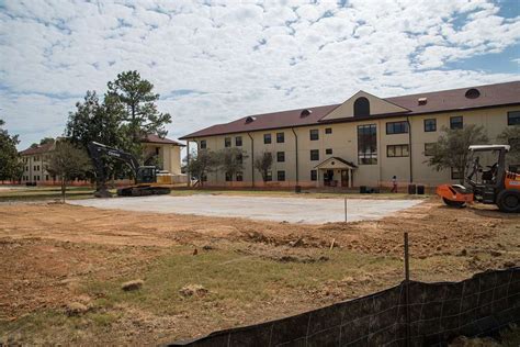 Maxwell AFB Ala Photos Of The Ongoing Construction NARA DVIDS