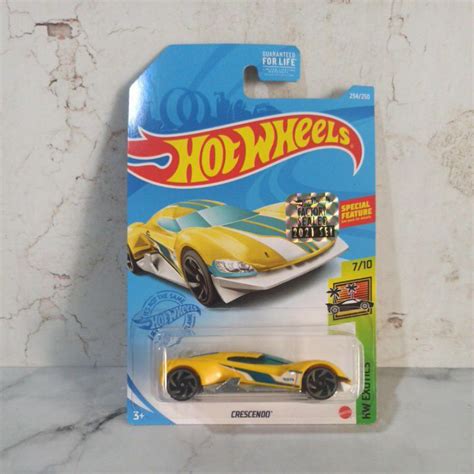 Jual Hot Wheels Crescendo Shopee Indonesia