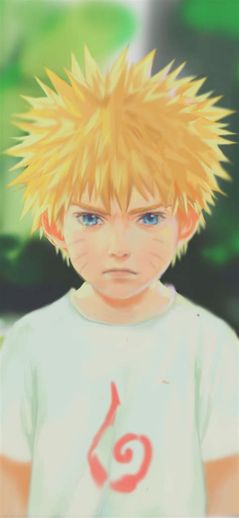 Naruto Childhood Wallpapers Wallpaper Cave