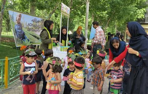 Environmental education to be included in pre-primary schools - Tehran ...