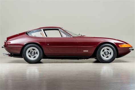 1972 Ferrari 365 Gtb4 Daytona