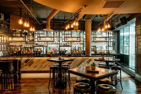 Private Hire At Rocket Private Events In Canary Wharf