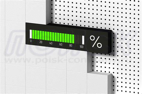 Цифровые светодиодные семисегментные индикаторы