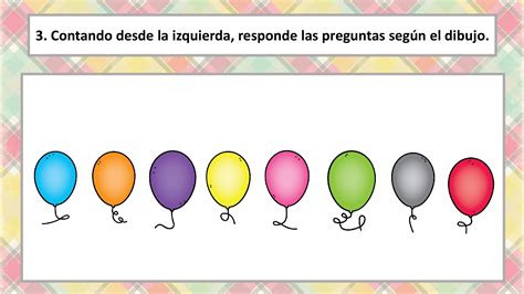 Actividades Para Trabajar El Concepto De Posicion O Lugar Que Ocupa