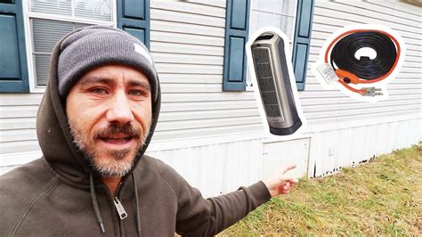 How To Unfreeze Pipes In A Mobile Home 5 Tips Beezzly