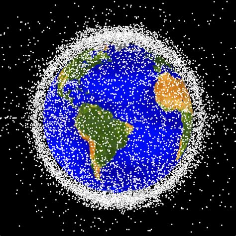 ARES | Orbital Debris Program Office | Photo Gallery