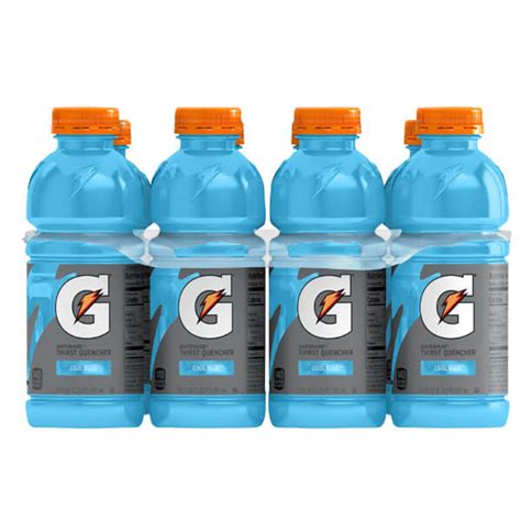 GATORADE COOL BLUE - US Foods CHEF'STORE