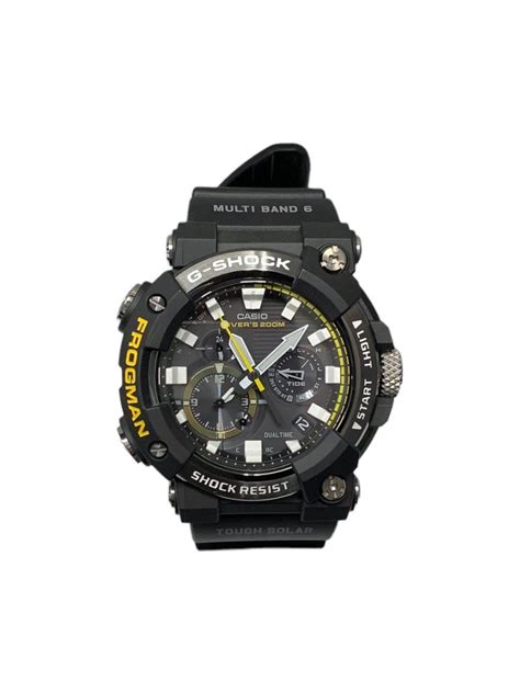 Casio G Shock G Gwf A Ajf Frogman Master Of G Sea