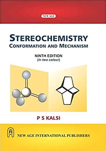 Ps Kalsi Organic Chemistry Pdf Nonlimap