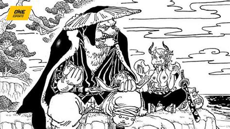 Tanggal Rilis Manga One Piece Chapter 1129 Dan Tempat Membacanya ONE