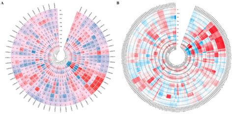 IJMS Free Full Text Genome Wide Identification And Abiotic Stress