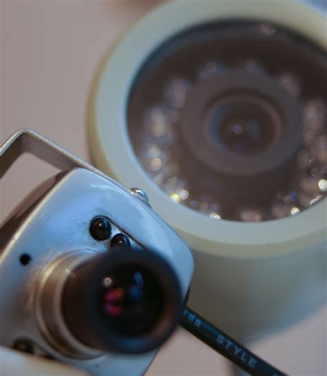 Cheap Security Cameras | Cheap and cheerful security cameras… | Flickr