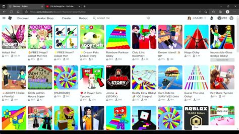 Beware Of Scam Adopt Me Games Youtube