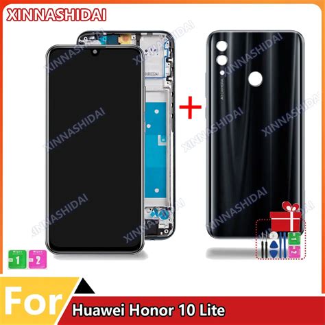 6 21 For Huawei Honor 10 Lite LCD Display With Touch Screen Digitizer