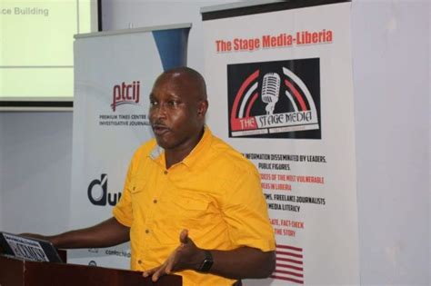 As Liberian Journalists Today Join World Press Freedom Day Celebrations