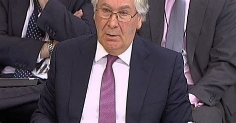 Bank Of England Boss Sir Mervyn King Blasts Barclays For Sailing Too Close To The Wind