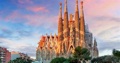 Top Obiective Turistice Barcelona De Vizitat In