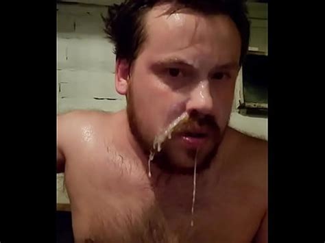 Semen Fresco De Mi Polla En Mi Cara Y En Mi Boca XVIDEOS